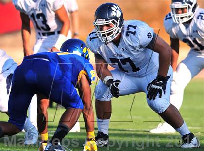 Thumbnail 1 in Loyola vs. Crenshaw photogallery.