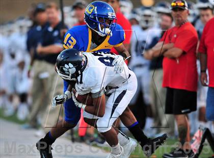 Thumbnail 1 in Loyola vs. Crenshaw photogallery.