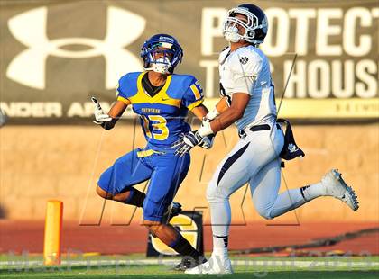 Thumbnail 3 in Loyola vs. Crenshaw photogallery.