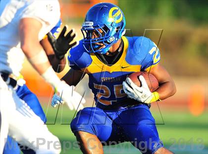 Thumbnail 1 in Loyola vs. Crenshaw photogallery.