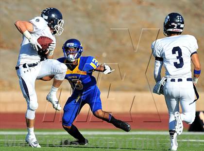 Thumbnail 2 in Loyola vs. Crenshaw photogallery.