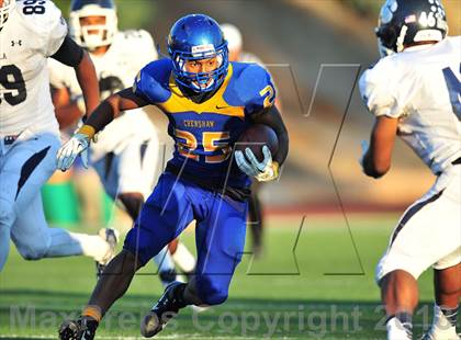 Thumbnail 1 in Loyola vs. Crenshaw photogallery.