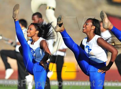 Thumbnail 2 in Loyola vs. Crenshaw photogallery.