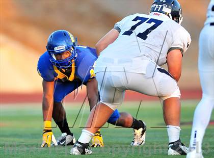 Thumbnail 1 in Loyola vs. Crenshaw photogallery.