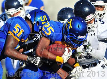 Thumbnail 1 in Loyola vs. Crenshaw photogallery.