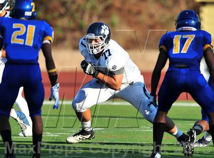 Thumbnail 1 in Loyola vs. Crenshaw photogallery.