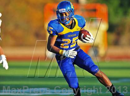 Thumbnail 1 in Loyola vs. Crenshaw photogallery.