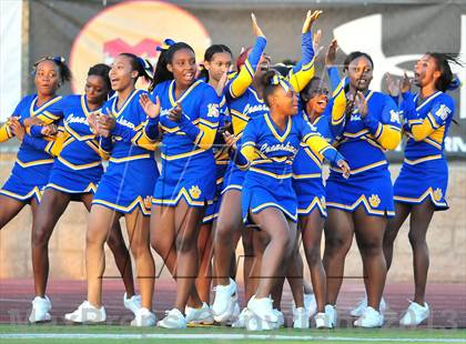 Thumbnail 2 in Loyola vs. Crenshaw photogallery.