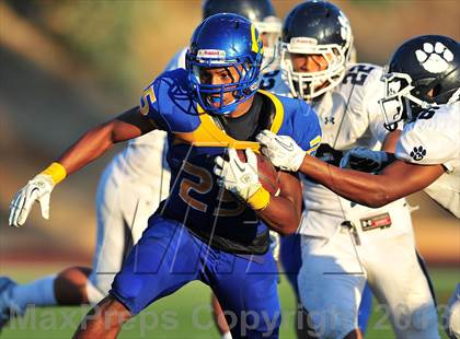 Thumbnail 2 in Loyola vs. Crenshaw photogallery.
