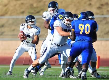 Thumbnail 3 in Loyola vs. Crenshaw photogallery.