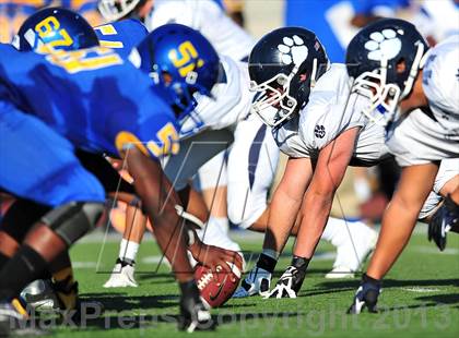 Thumbnail 3 in Loyola vs. Crenshaw photogallery.