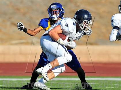 Thumbnail 3 in Loyola vs. Crenshaw photogallery.