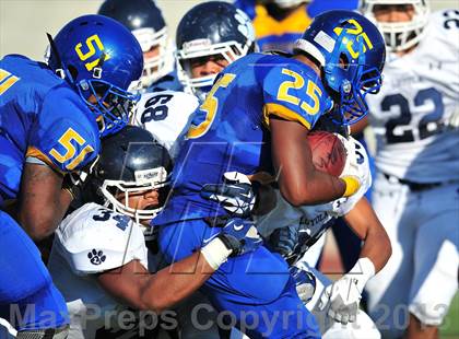 Thumbnail 1 in Loyola vs. Crenshaw photogallery.