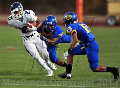 Thumbnail 3 in Loyola vs. Crenshaw photogallery.