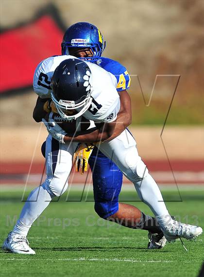 Thumbnail 1 in Loyola vs. Crenshaw photogallery.