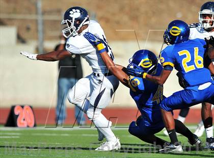 Thumbnail 1 in Loyola vs. Crenshaw photogallery.