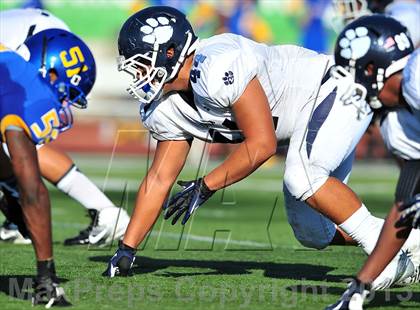 Thumbnail 1 in Loyola vs. Crenshaw photogallery.