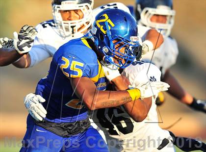 Thumbnail 1 in Loyola vs. Crenshaw photogallery.