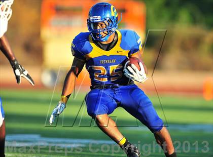 Thumbnail 2 in Loyola vs. Crenshaw photogallery.