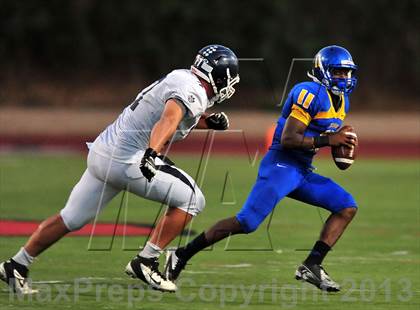 Thumbnail 1 in Loyola vs. Crenshaw photogallery.