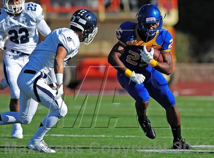Thumbnail 1 in Loyola vs. Crenshaw photogallery.