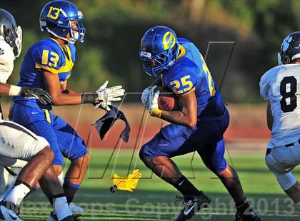 Thumbnail 3 in Loyola vs. Crenshaw photogallery.