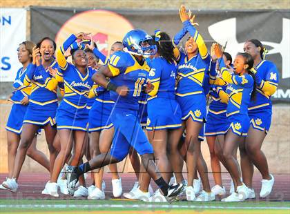 Thumbnail 1 in Loyola vs. Crenshaw photogallery.