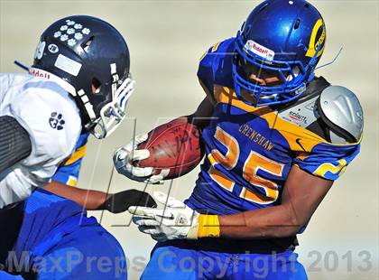 Thumbnail 1 in Loyola vs. Crenshaw photogallery.