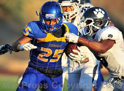 Thumbnail 3 in Loyola vs. Crenshaw photogallery.