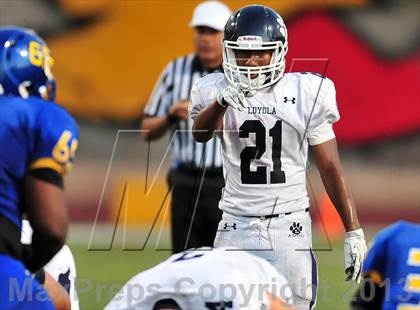 Thumbnail 2 in Loyola vs. Crenshaw photogallery.