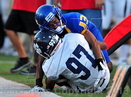 Thumbnail 1 in Loyola vs. Crenshaw photogallery.