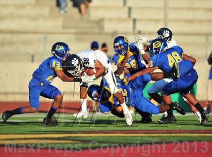 Thumbnail 1 in Loyola vs. Crenshaw photogallery.