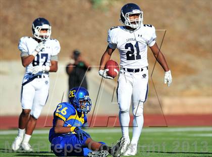Thumbnail 1 in Loyola vs. Crenshaw photogallery.