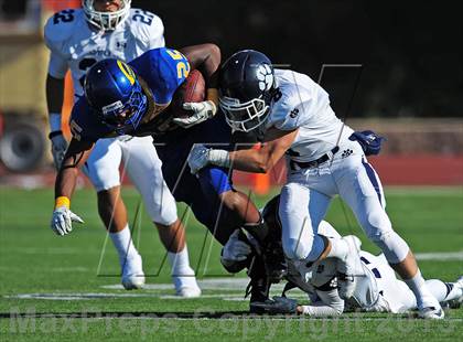 Thumbnail 3 in Loyola vs. Crenshaw photogallery.