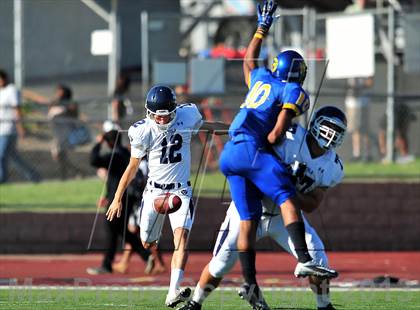 Thumbnail 1 in Loyola vs. Crenshaw photogallery.