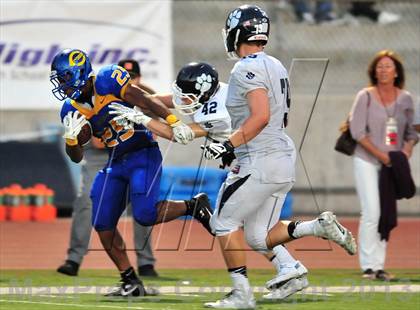 Thumbnail 2 in Loyola vs. Crenshaw photogallery.
