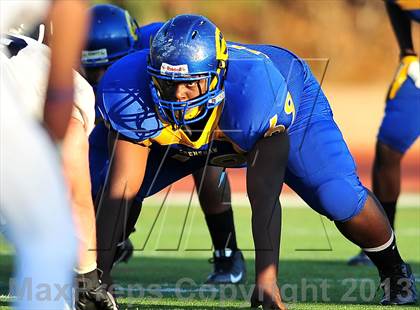 Thumbnail 1 in Loyola vs. Crenshaw photogallery.
