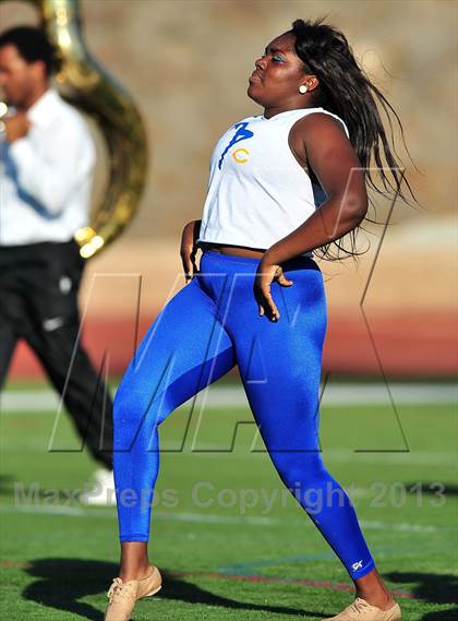 Thumbnail 1 in Loyola vs. Crenshaw photogallery.