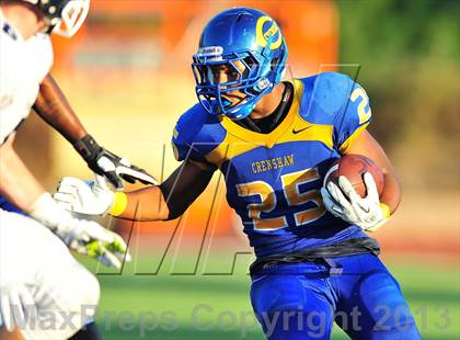 Thumbnail 3 in Loyola vs. Crenshaw photogallery.