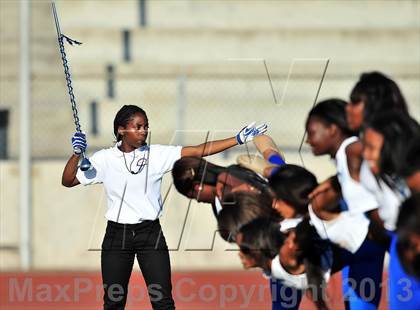 Thumbnail 2 in Loyola vs. Crenshaw photogallery.
