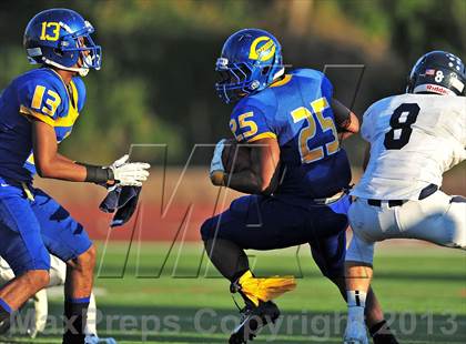 Thumbnail 2 in Loyola vs. Crenshaw photogallery.