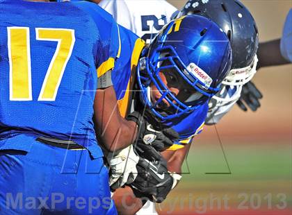 Thumbnail 1 in Loyola vs. Crenshaw photogallery.