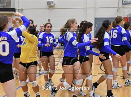 Thumbnail 3 in Smithson Valley vs Alamo Heights (NEISD Invitational) photogallery.