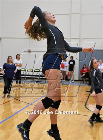 Thumbnail 3 in Smithson Valley vs Alamo Heights (NEISD Invitational) photogallery.