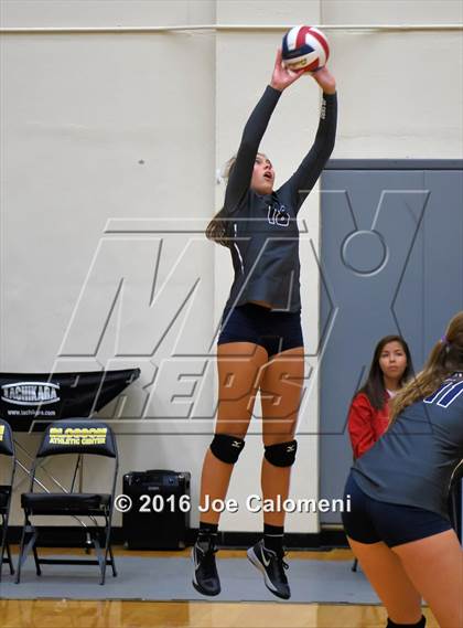 Thumbnail 3 in Smithson Valley vs Alamo Heights (NEISD Invitational) photogallery.