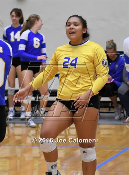 Thumbnail 2 in Smithson Valley vs Alamo Heights (NEISD Invitational) photogallery.