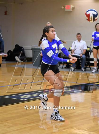 Thumbnail 3 in Smithson Valley vs Alamo Heights (NEISD Invitational) photogallery.