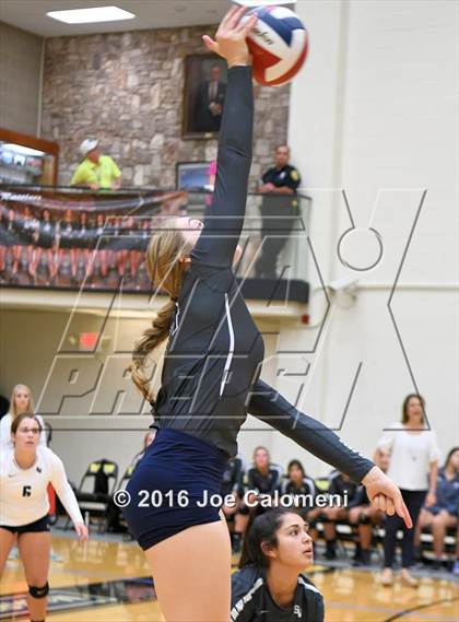 Thumbnail 2 in Smithson Valley vs Alamo Heights (NEISD Invitational) photogallery.