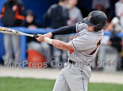 Thumbnail 3 in Warren vs. Libertyville photogallery.