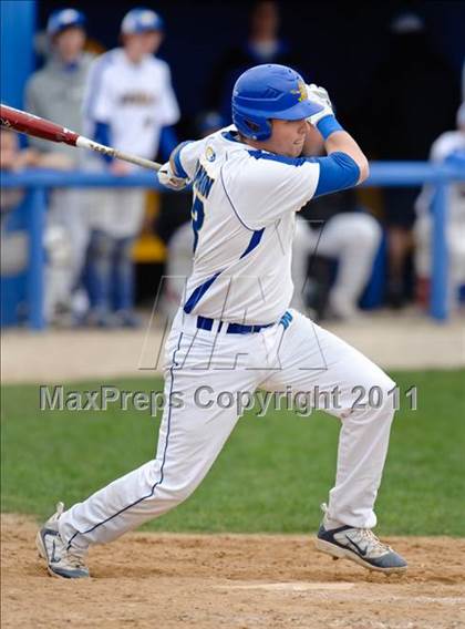Thumbnail 2 in Warren vs. Libertyville photogallery.